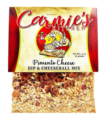 Pimento Cheese Dip & Cheeseball Mix