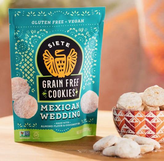 Mexican Wedding Cookies