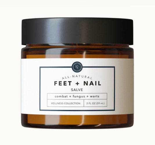 Feet + Nail Salve