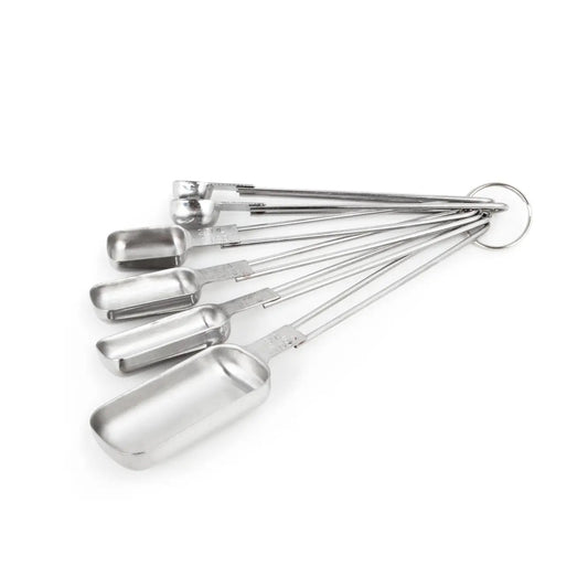 Measuring Spoon Set, Stainless Steel