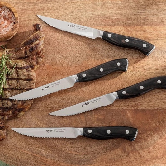 4-Piece Steak Knife Set