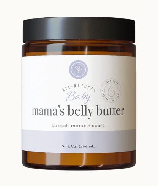 Mama's Belly Butter