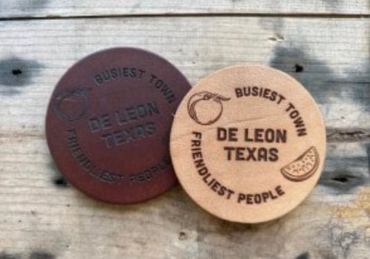 De Leon Coasters