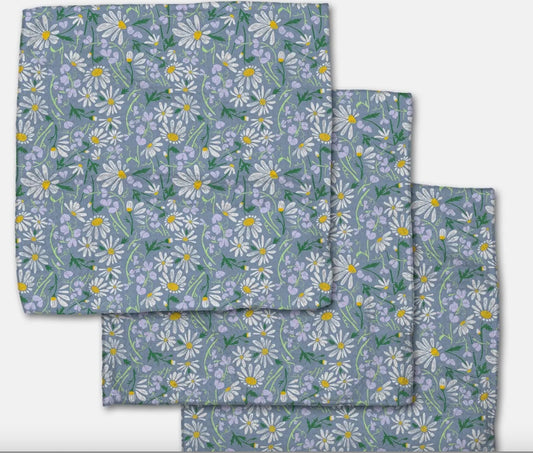 April Dishcloth Set