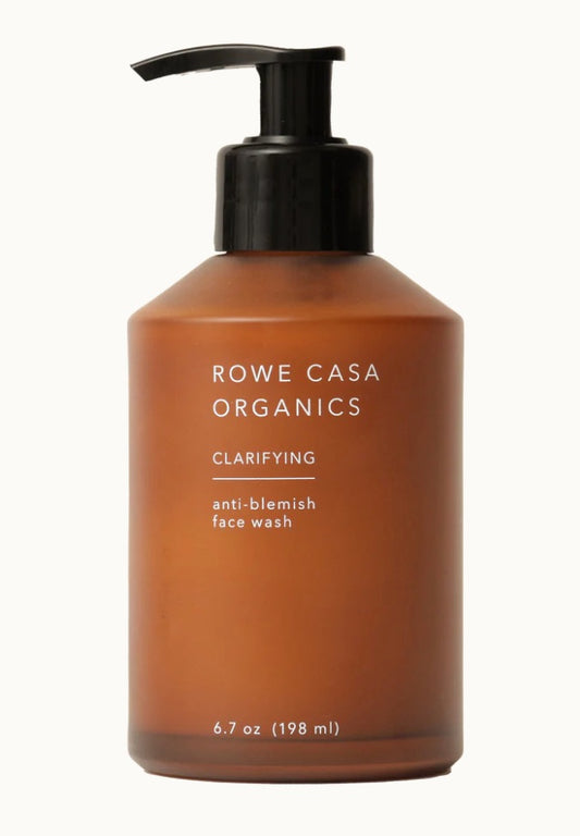 Clarifying Anti-Blemish Face Wash