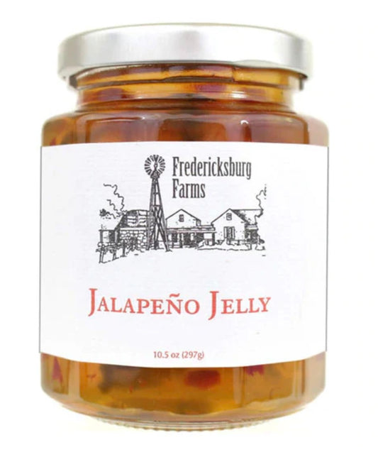 Jalapeno Jelly