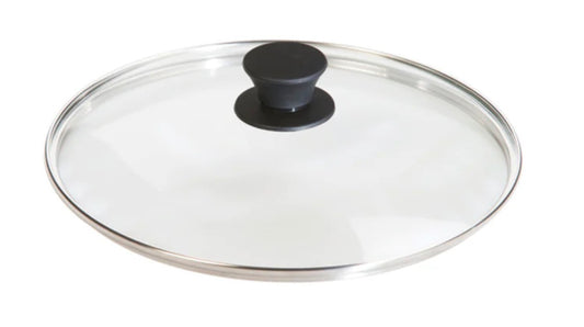 Lodge 10.25 Inch Glass Lid---Round