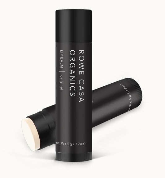 Lip Balm---Original---Clear