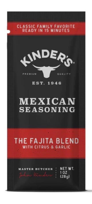 Fajita Blend Seasoning