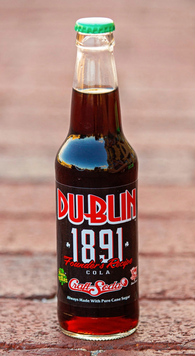 1891 Founders' Recipe