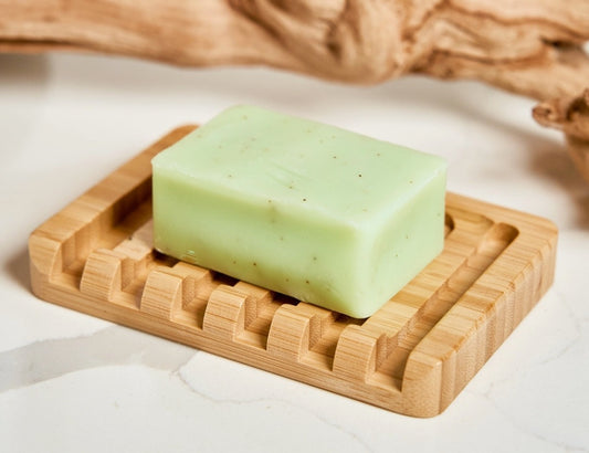 Bamboo Soap Lift