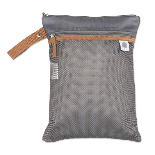 Wet Dry Bag: Gray