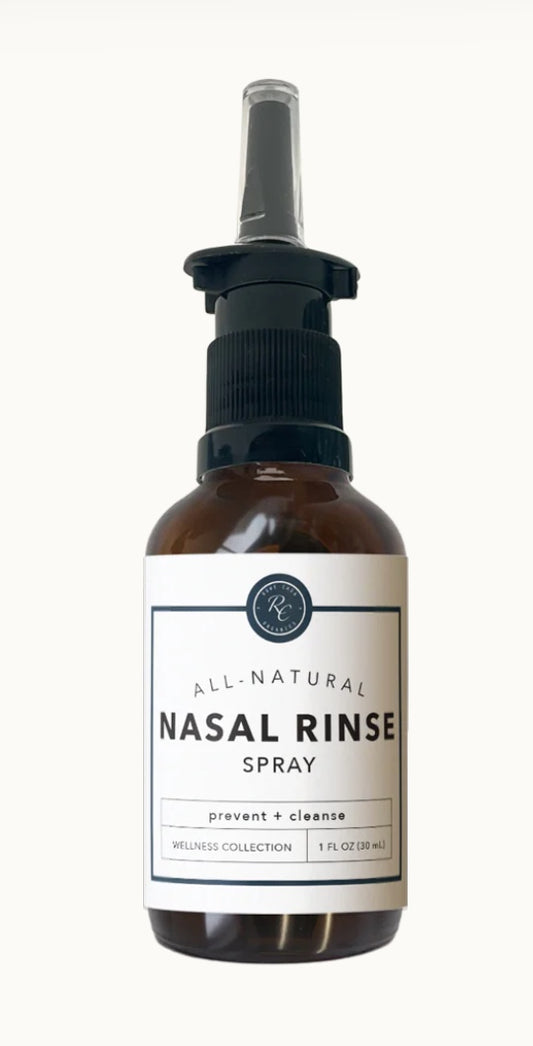 Nasal Rinse Spray