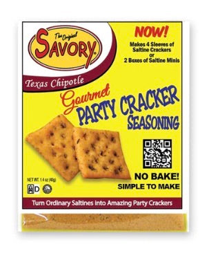 Texas Chipotle Cracker Seasoning