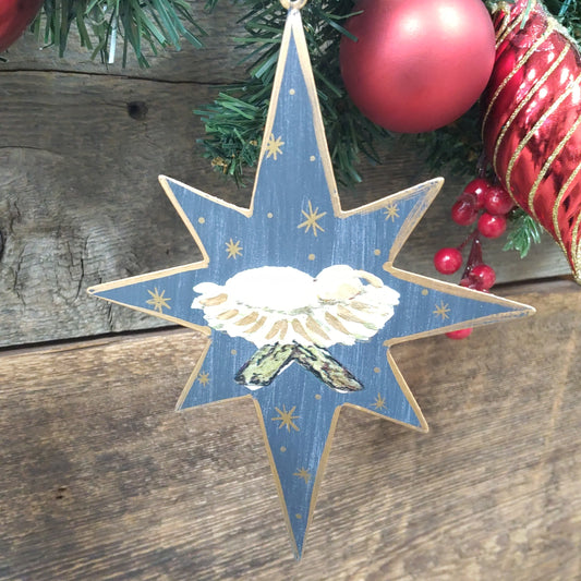One Child, One Star Ornament