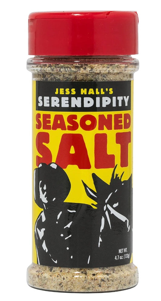 Serendipity Seasoned Salt