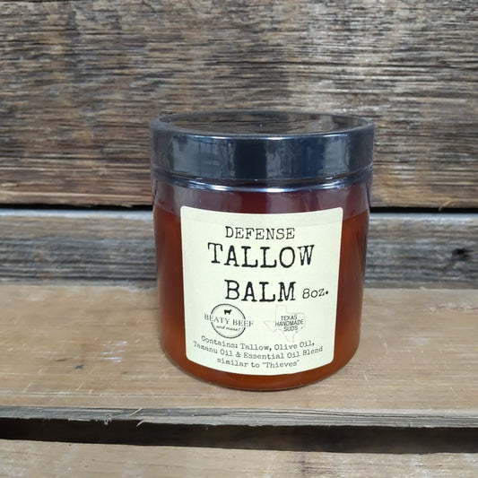 Defense Tallow Balm