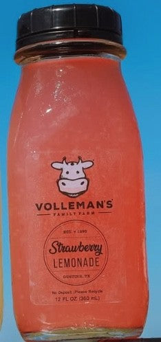 Volleman's Strawberry Lemonade