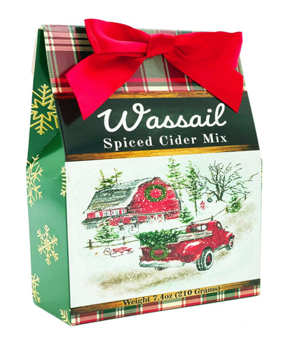 Wassail Spiced Cider Mix