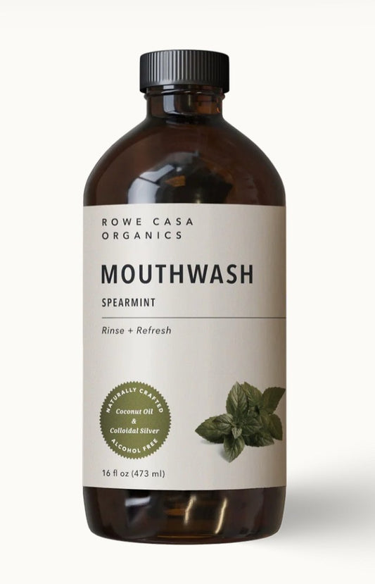 Mouthwash