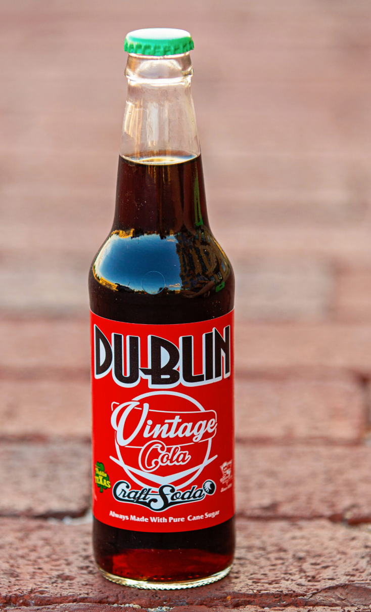 Vintage Cola