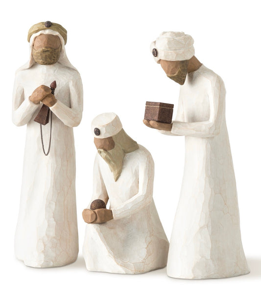 The Three Wise Men---Willow Tree