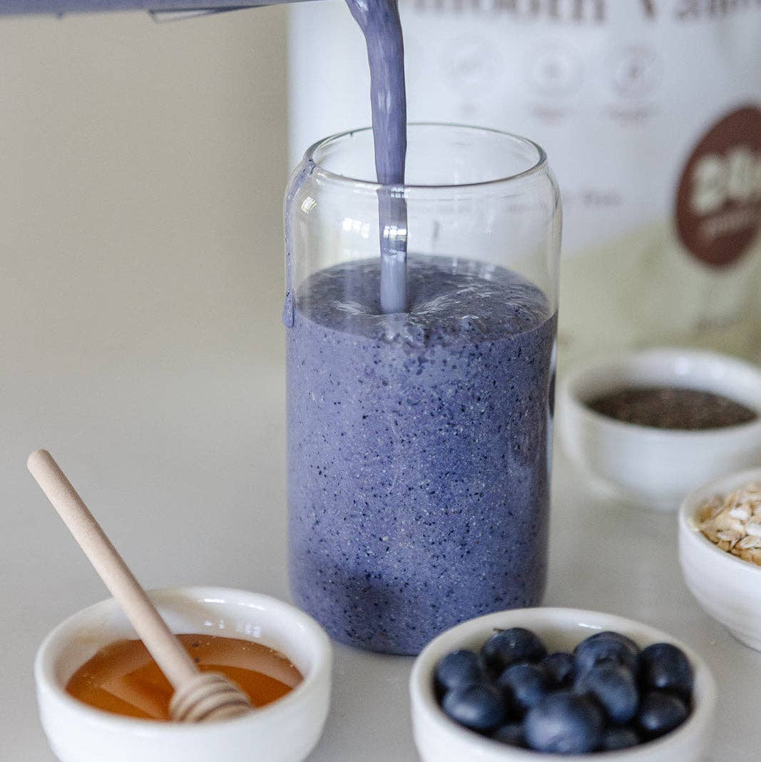 Plant-Based Protein: Smooth Vanilla, Single-Serving Stick Pack