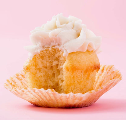 Organic Vanilla Cake Mix