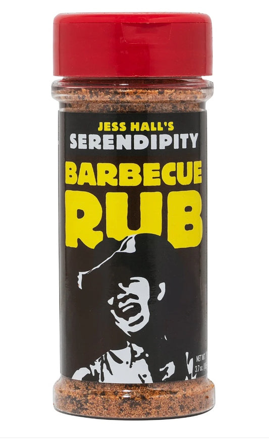 Serendipity Barbecue Rub