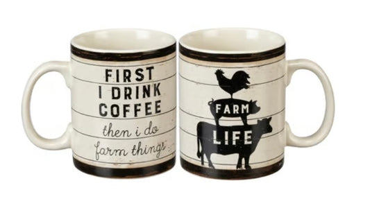 Mug---Do Farm Things