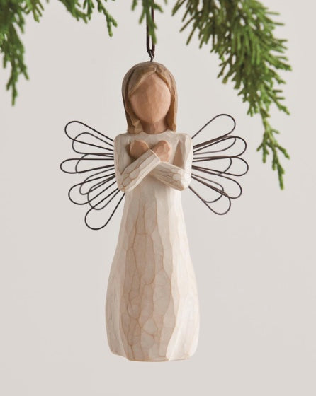 Ornament---Sign for Love