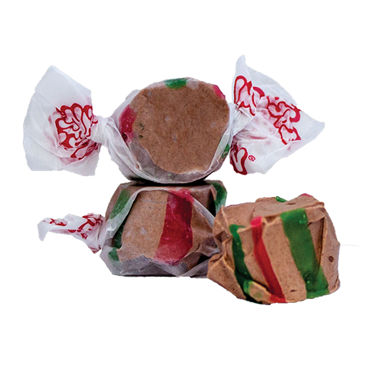 Taffy Town Salt Water Taffy HOT CHOCOLATE 2.5 lb