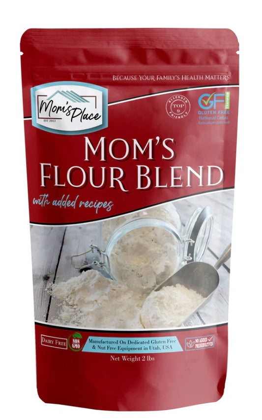 Mom's Best Gluten-Free Flour Blend