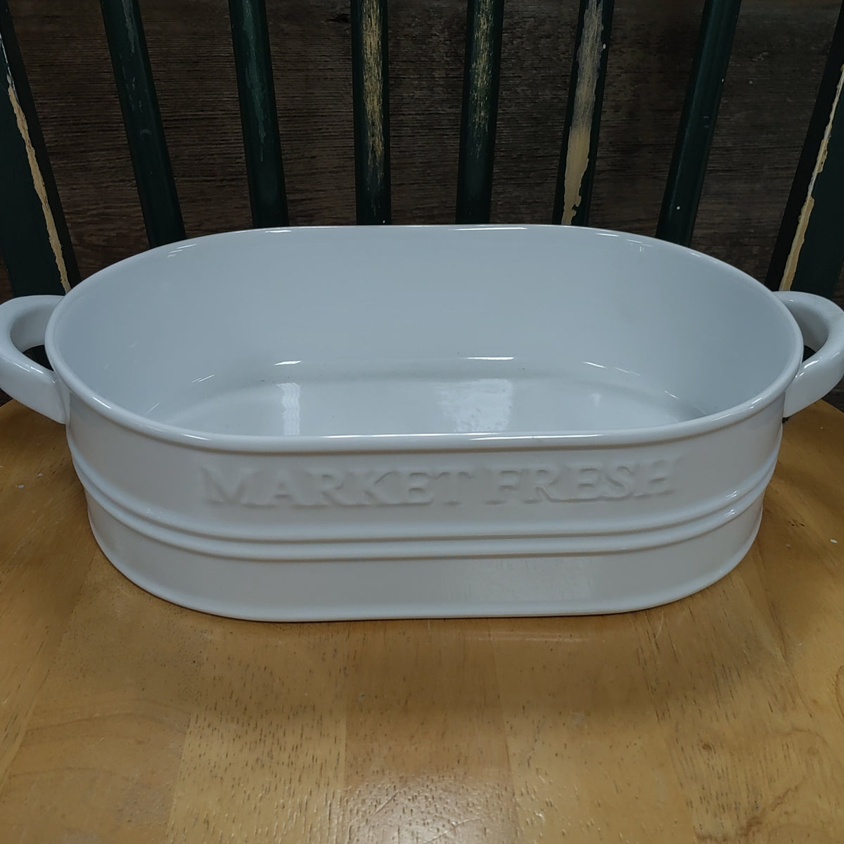 Fresh Market Casserole Dish