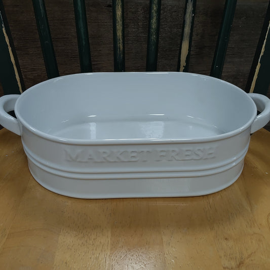Fresh Market Casserole Dish