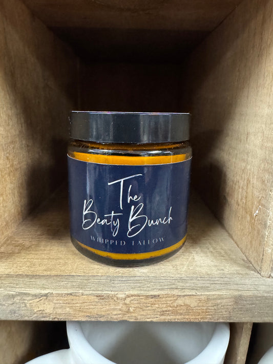 Beaty Bunch Whipped Tallow - 4 oz.