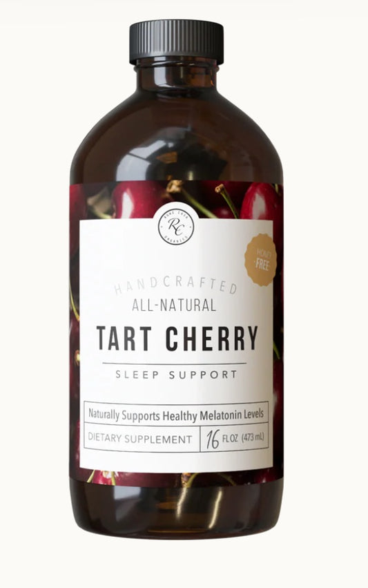 Tart Cherry---HONEY FREE