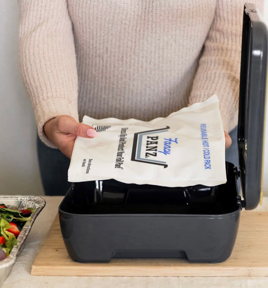 Fancy Panz Premium Charcoal