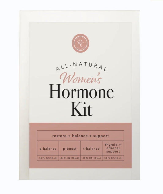 Women's Hormone Kit