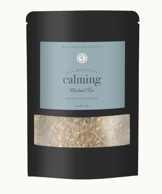 Calming Herbal Tea