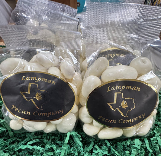 White Chocolate Pecans