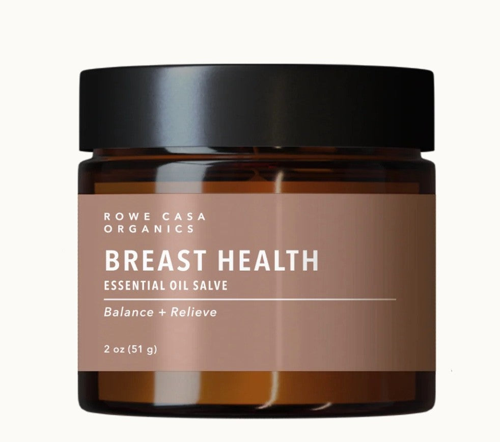 Breast Health Salve - 2 oz.