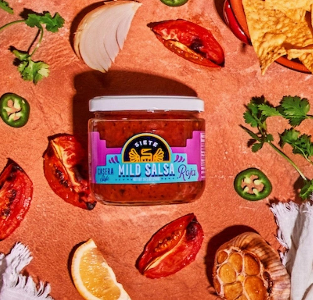 Mild Salsa Roja