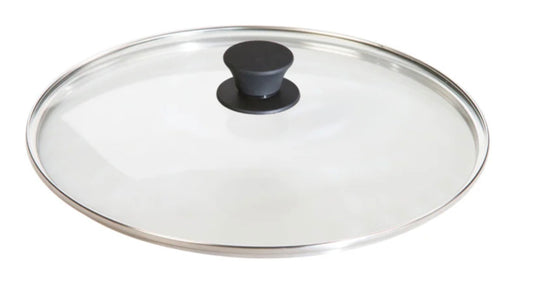 Lodge 12 Inch Round Glass Lid