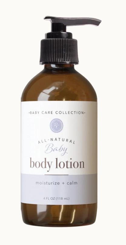 Baby Body Lotion