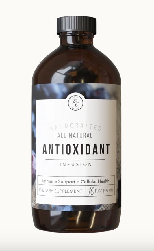 Antioxidant Infusion
