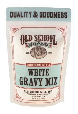 White Gravy Mix