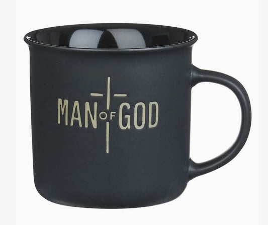 Mug - Man of God - 1 Timothy 6:11