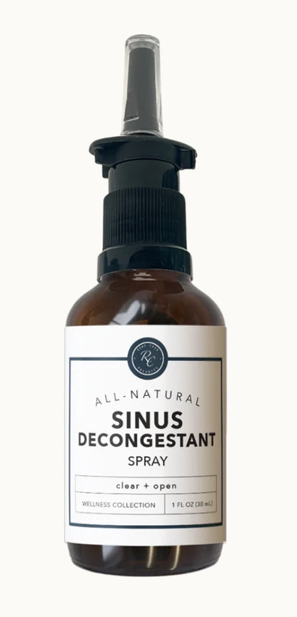 Sinus Decongestant/Breathe Easy Spray