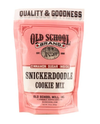 Snickerdoodle Cookie Mix
